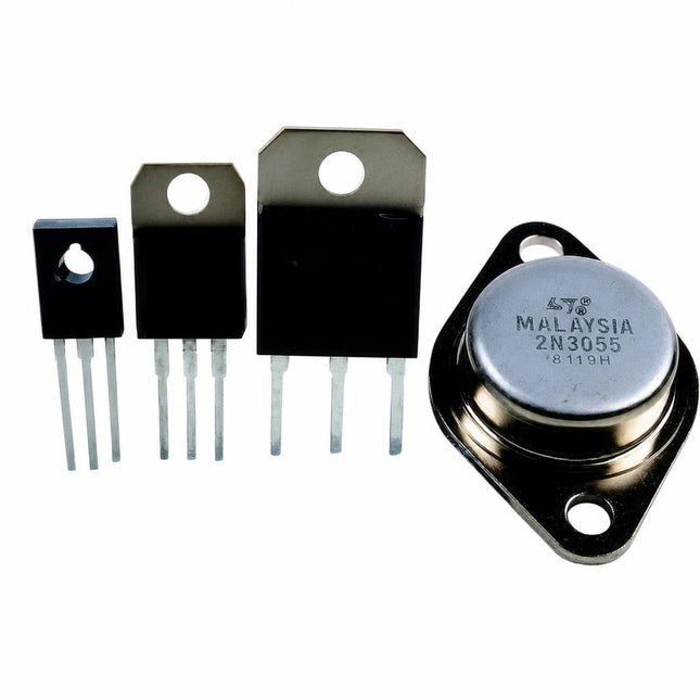 Tranzistor MOSFET BUK444-800A