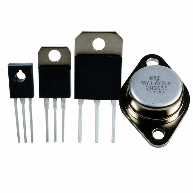 Tranzistor MOSFET BUK445-600B