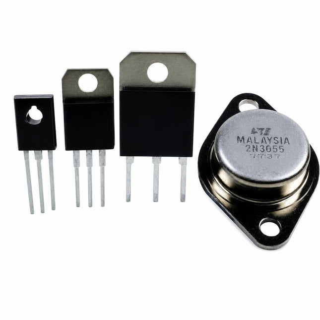 Tranzistor MOSFET BUK455-600B