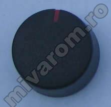Buton potentiometru plastic 26mm