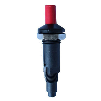 Buton scanteie quart piezoelectric pentru instalatii
