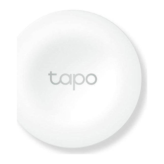 Buton inteligent TP-Link Tapo S200B, wireless, baterie CR2032 (necesita hub Tapo)