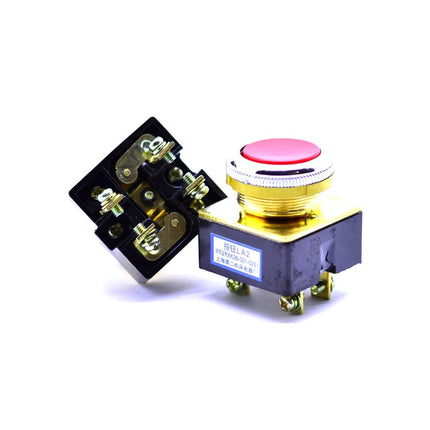 Buton motor push LA2 fara retinere