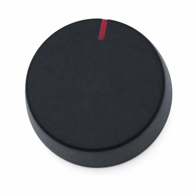 Buton potentiometru plastic 26mm