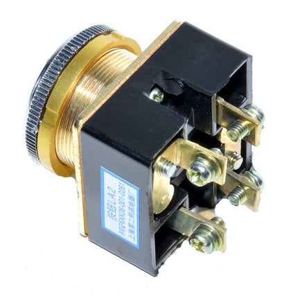 Buton motor push LA2 fara retinere