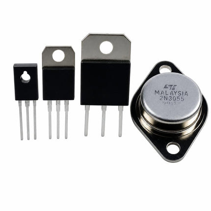 Tranzistor MOSFET BUZ77A
