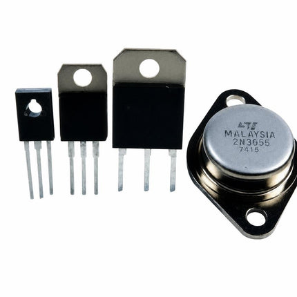 Tranzistor MOSFET BUZ90A