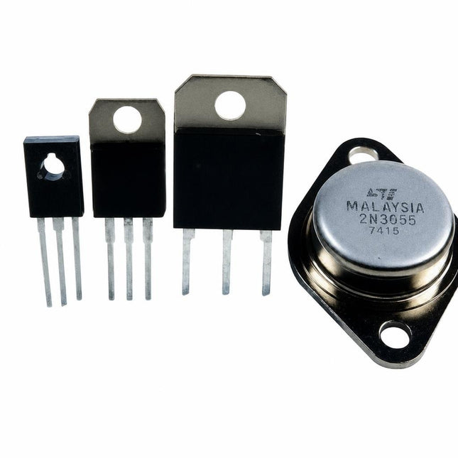 Tranzistor MOSFET BUZ90A