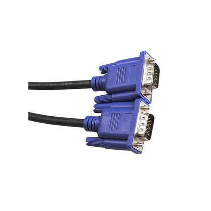 Cablu VGA tata-tata 1.5m pentru conectare