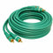 Cablu 2RCA la 2RCA 5m verde