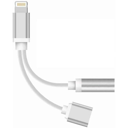 Cablu adaptor iPhone 7 la jack 3,5 stereo mama  iphone 7 mama TED300136