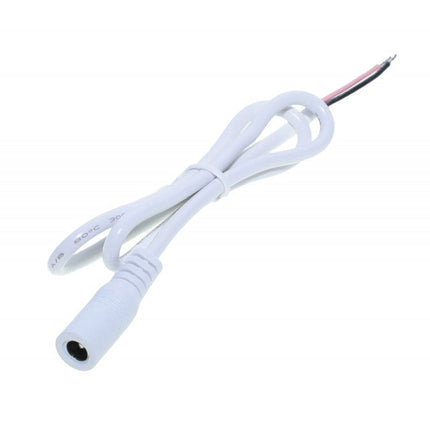 Cablu DC blocare 2.1mm mama-tata 1mm