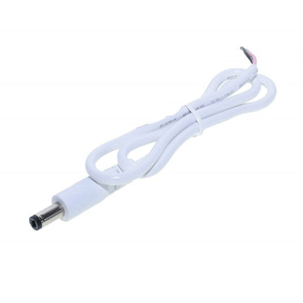 Cablu DC blocare 2.1mm mama-tata 1mm