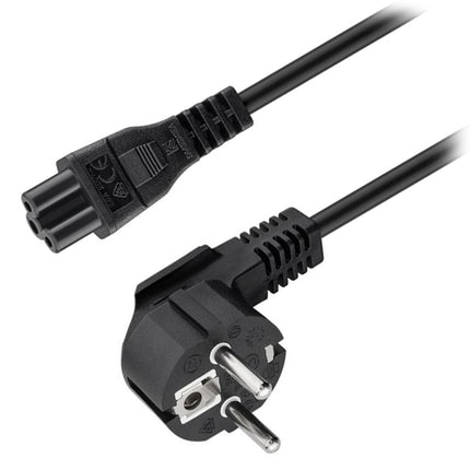 Cablu alimentare alimentator 1,2 ml. special 3 contacte IEC C5 KPO3800 TED335814