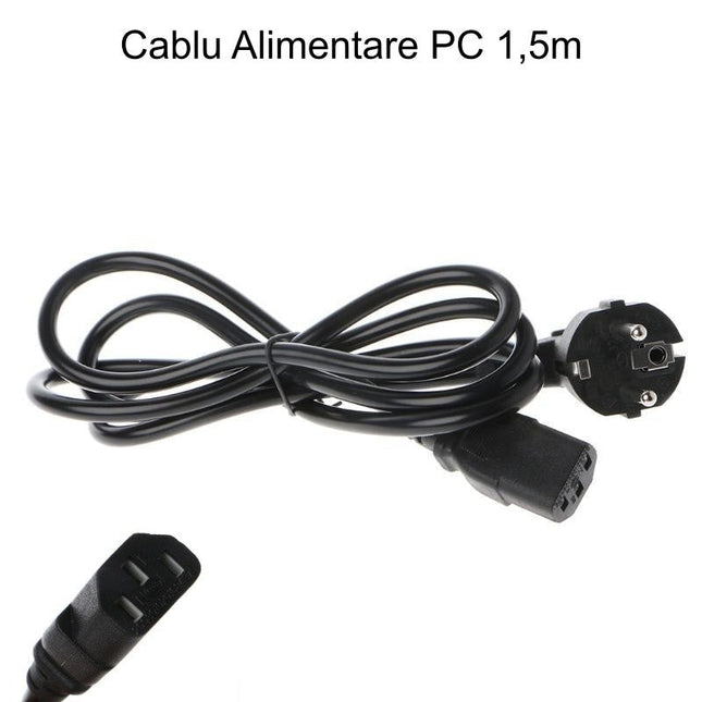 Cablu alimentare calculator 1.5m Q 75mm