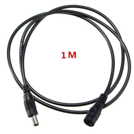 Cablu alimentare DC 1m 5mm