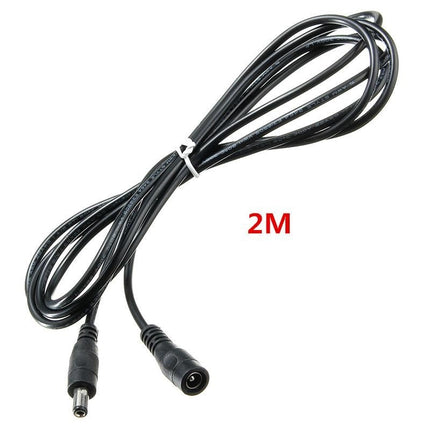 Cablu alimentare DC 2m 5mm