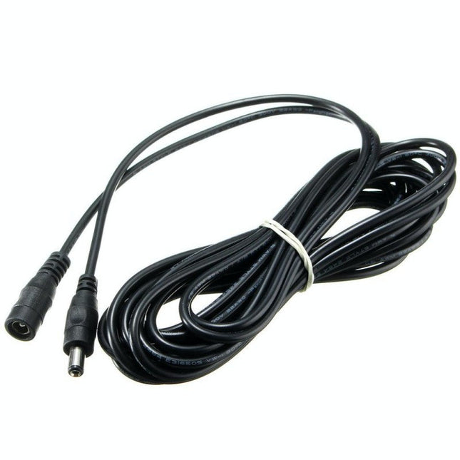 Cablu alimentare DC 5m 5mm