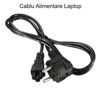 Cablu alimentare laptop 1.5m pentru conectare