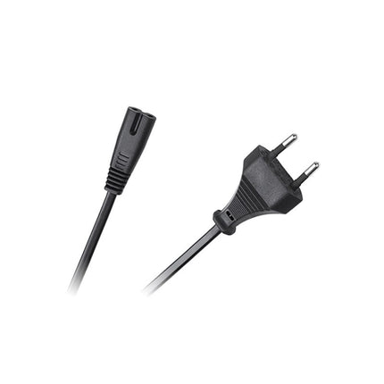 Cablu alimentare radio casetofon 1.5m 2x0.75