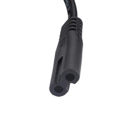 Cablu alimentare radio casetofon 1.5m 2x0.75