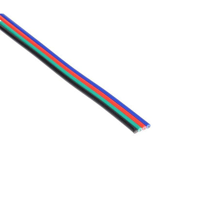 Cablu 4 fire alimentare banda led 50M