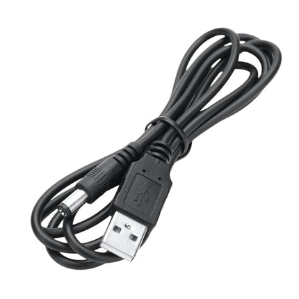 Cablu USB tata mufa 2.1DC 0.6m
