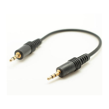 Cablu audio jack 3.5mm tata-tata 20 5mm 20cm