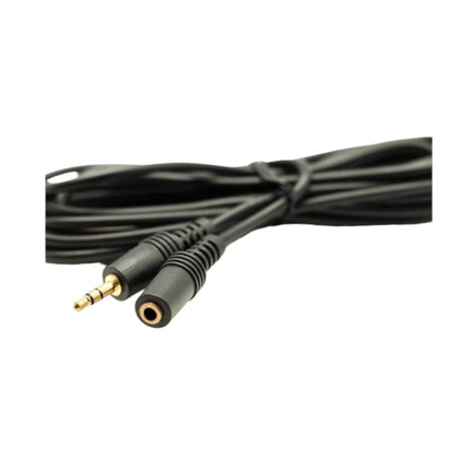 Cablu audio jack 3.5mm tata-mama 10m 5mm