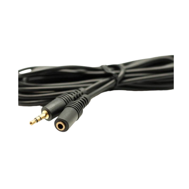 Cablu audio jack 3.5mm tata-mama 10m 5mm