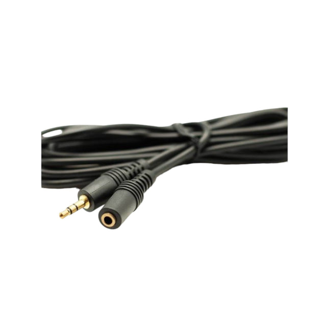 Cablu audio jack 3.5mm tata-mama 1.5m 5mm