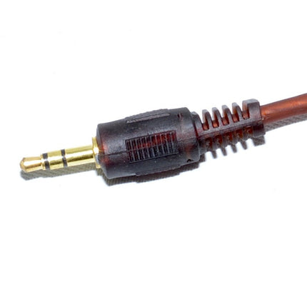 Cablu audio Profi jack 3.5mm tata 5mm 1.5m