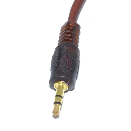Cablu audio Profi jack 3.5mm tata 5mm 1.5m