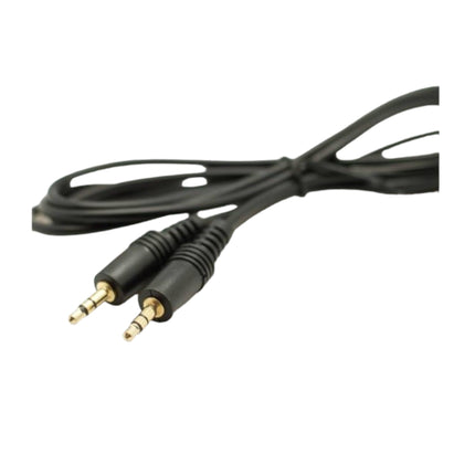Cablu audio jack 3,5mm tata-tata 10m 5mm
