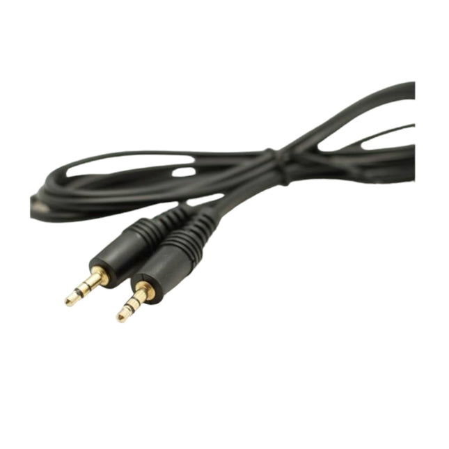 Cablu audio jock 3,5mm tata-tata 5m 5mm