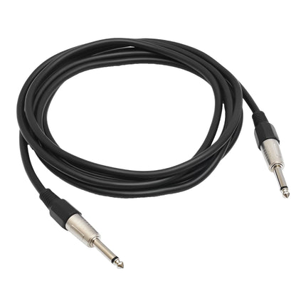Cablu audio prof jack mono 6,3 3m 6mm