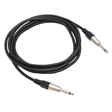 Cablu audio prof jack mono 6,3 5m 6mm
