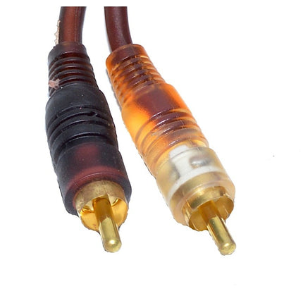 Cablu audio Profi jack 3.5mm tata 5mm 1.5m