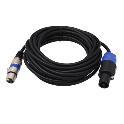 Cablu audio XLR mama Speak On 10m