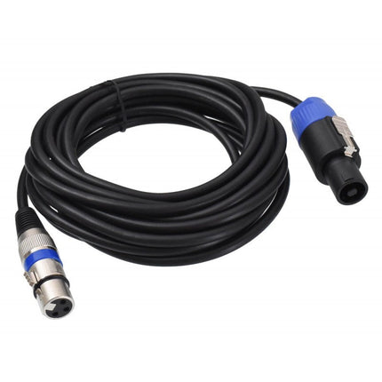Cablu audio XLR mama Speak On 15m