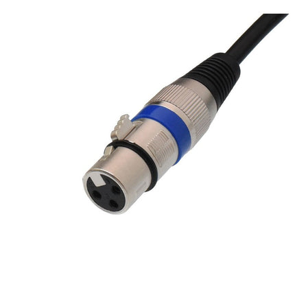 Cablu audio XLR mama Speak On 15m
