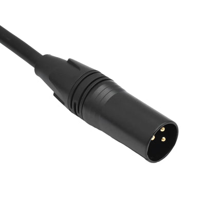Cablu audio prof XLR tata 3m