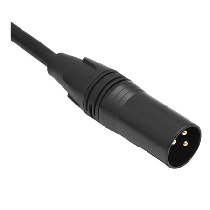 Cablu audio prof XLR tata 5m