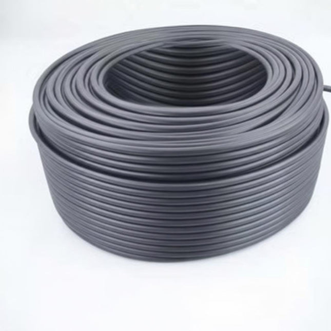 Cablu coaxial RG174 50ohm negru Cu