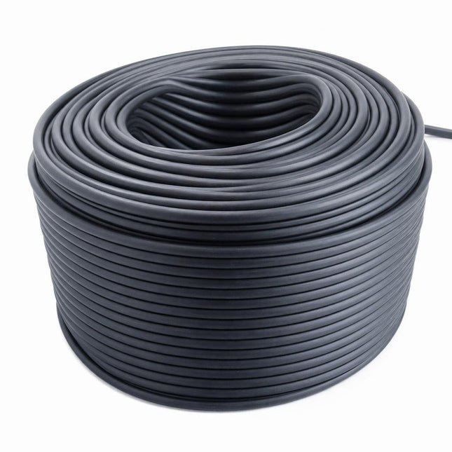 Cablu coaxial RG58 50ohm negru 100m