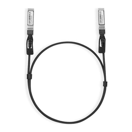 Cablu DAC SFP+ TP-Link TL-SM5220-1M, 10 Gbps, 1 m, pentru switch-uri si servere - imagine 6
