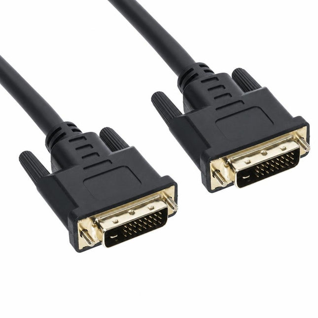 Cablu date monitor LCD DVI-DVI 3m dlink