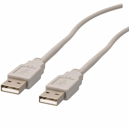 Cablu date USB 2.0 A-A 1,8m