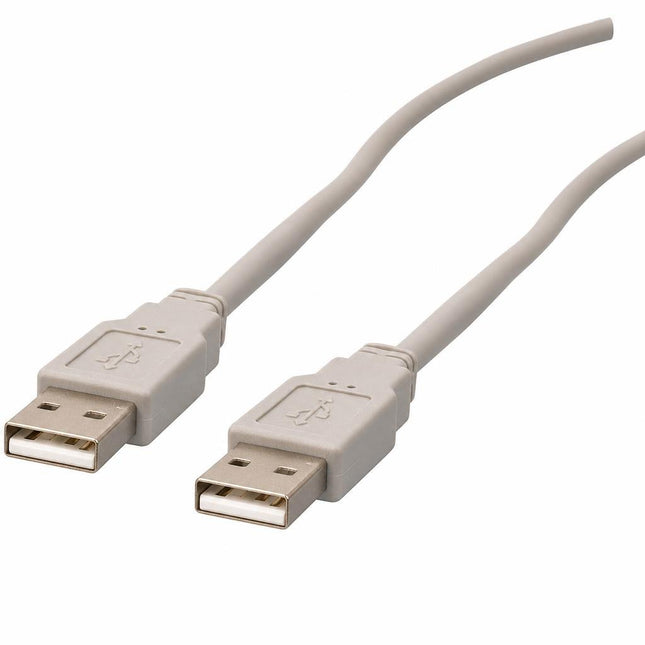 Cablu date USB 2.0 A-A 1,8m
