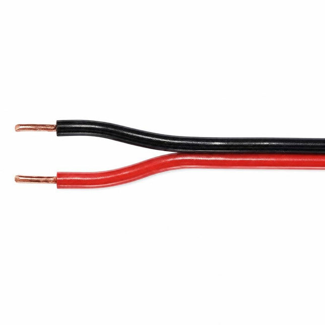 Cablu difuzor r/n 2x0,5mm